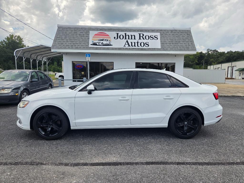 2017 Audi A3 Sedan