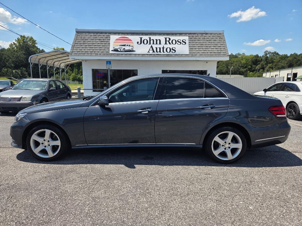 2014 Mercedes-Benz E-Class E350 Sport