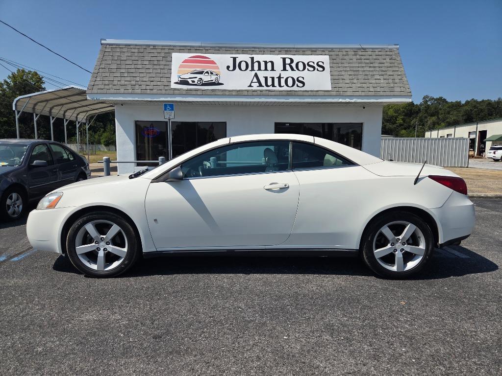 2007 Pontiac G6