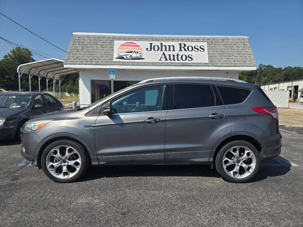 2014 Ford Escape