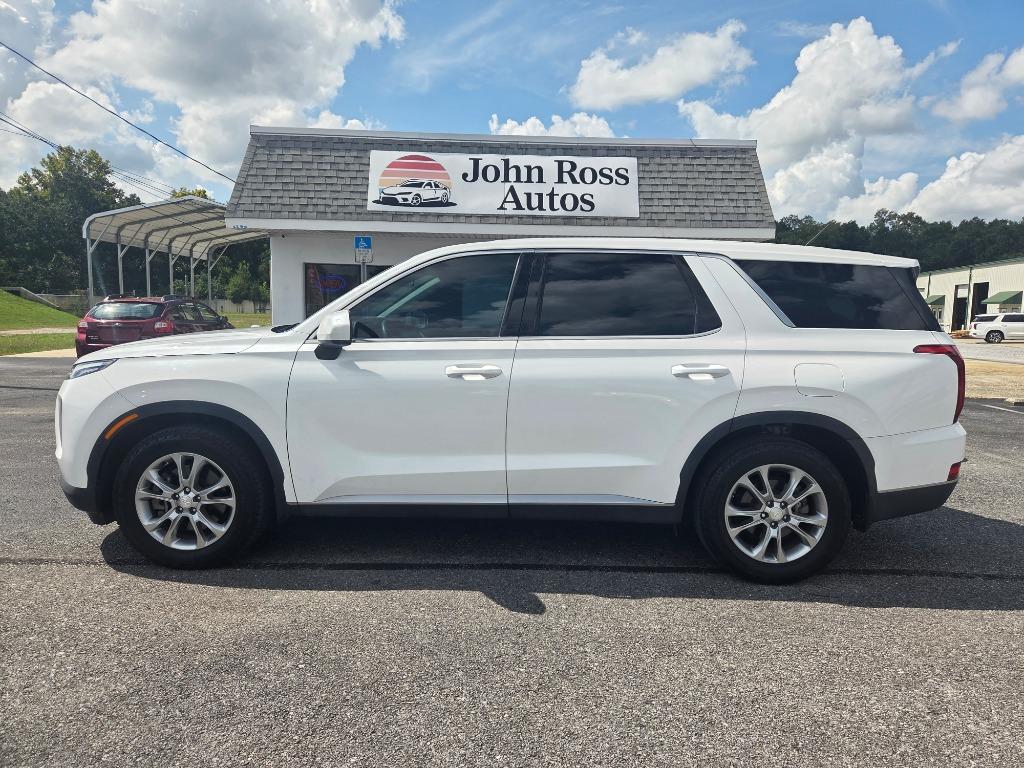 2021 Hyundai Palisade SE's photo