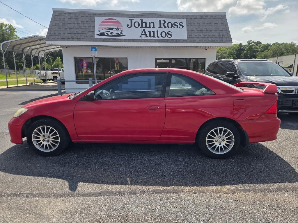2005 Honda Civic LX Special Edition 4AT's photo