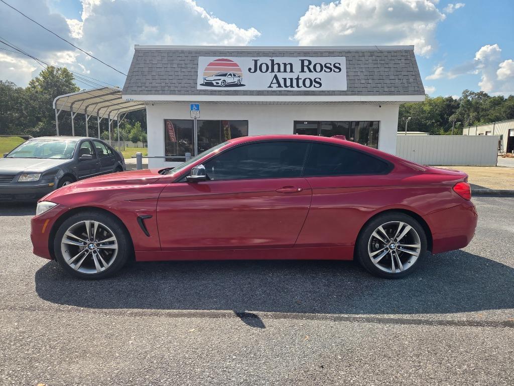 2014 BMW 4 Series 428i