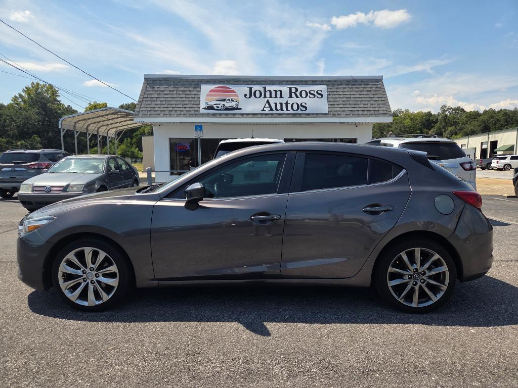 2018 Mazda Mazda3