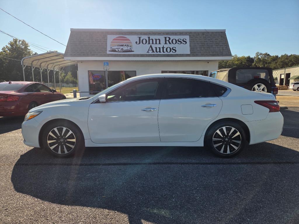 2018 Nissan Altima