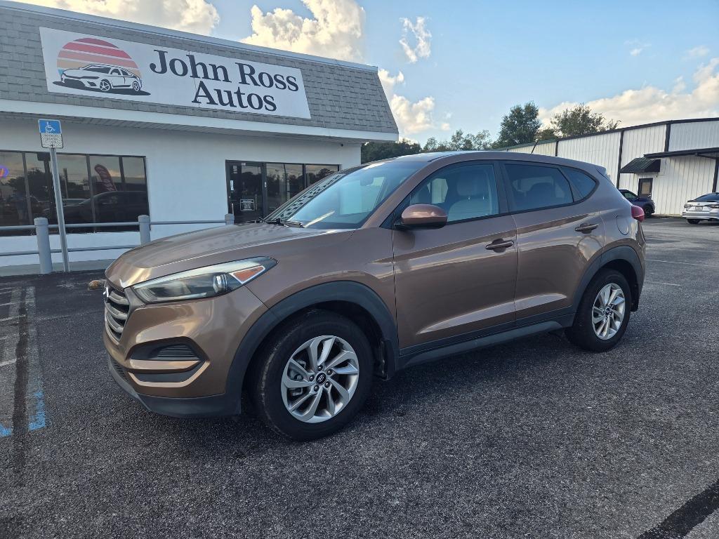 2016 Hyundai Tucson SE