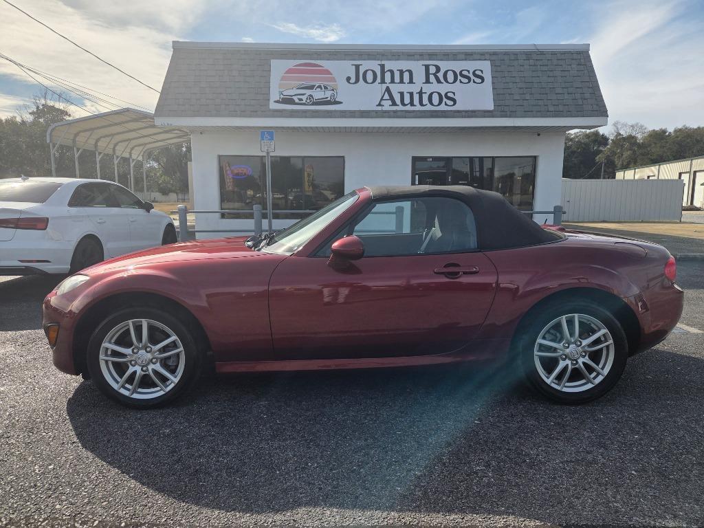 2011 Mazda MX-5 Miata Sport