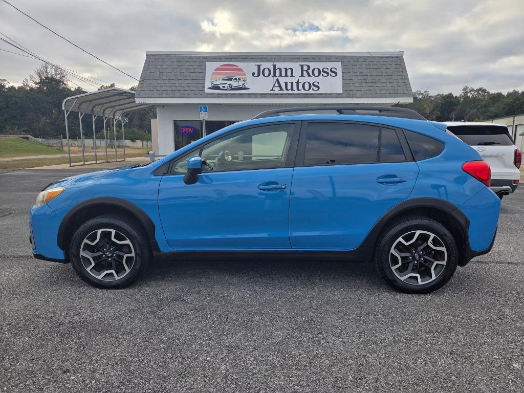 2017 Subaru Crosstrek Premium's photo