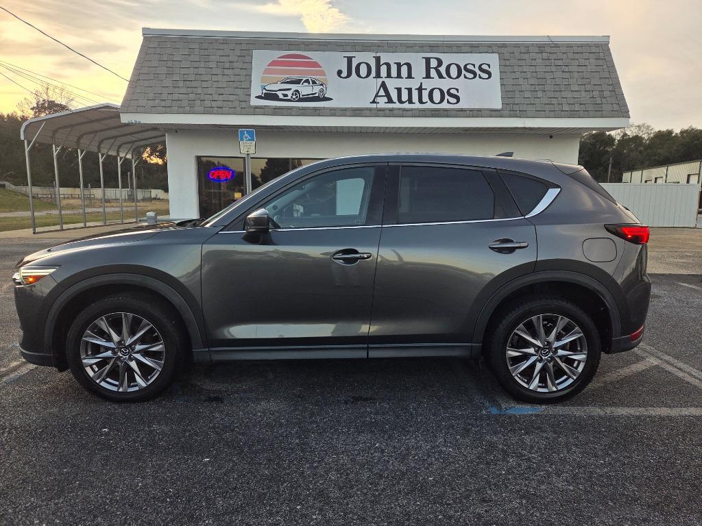 2019 Mazda CX-5 Grand Touring's photo