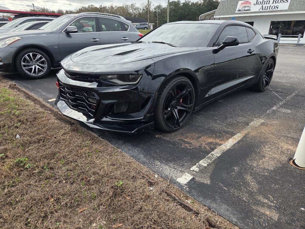 2018 Chevrolet Camaro 1SS's photo