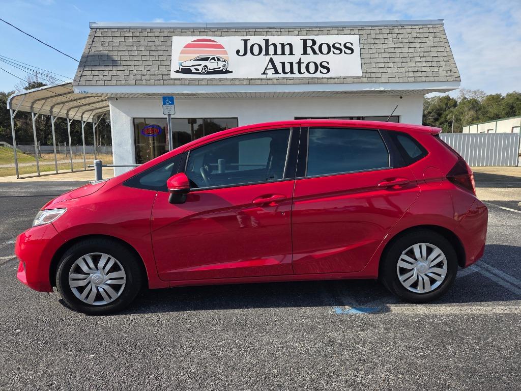 2015 Honda Fit LX's photo