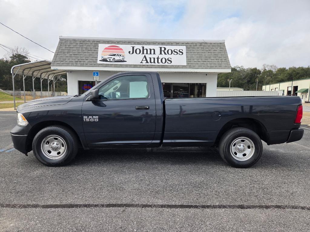 2017 RAM Ram 1500 Pickup Tradesman's photo