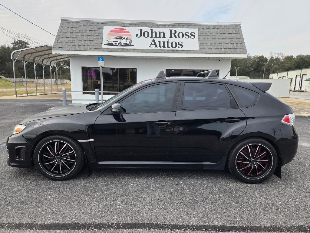2014 Subaru Impreza WRX STI