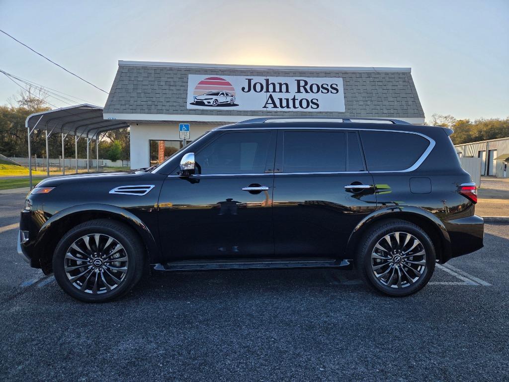 2023 Nissan Armada Platinum