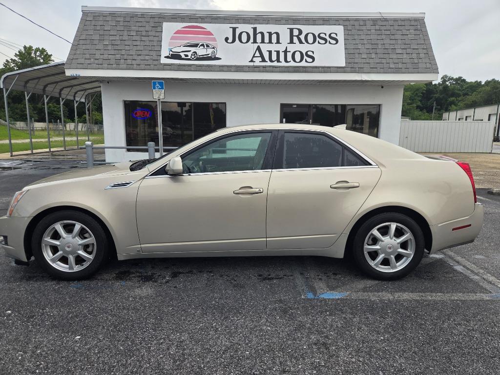 2009 Cadillac CTS 3.6L V6 VVT DI's photo