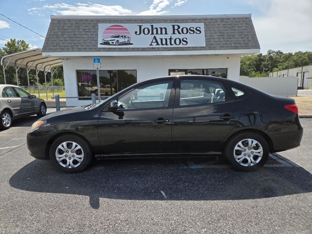 2010 Hyundai Elantra