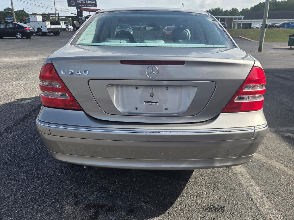 2003 Mercedes-Benz C-Class C240 - Photo 7