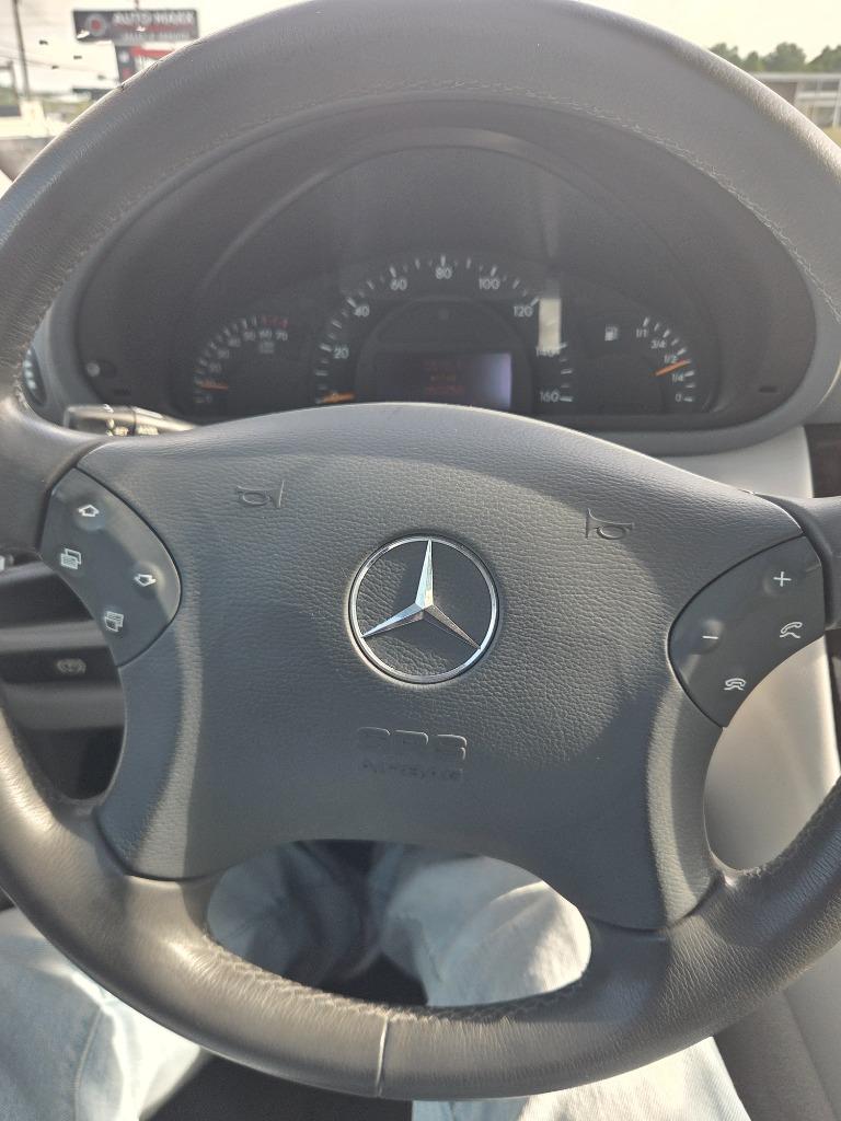 2003 Mercedes-Benz C-Class C240 - Photo 14
