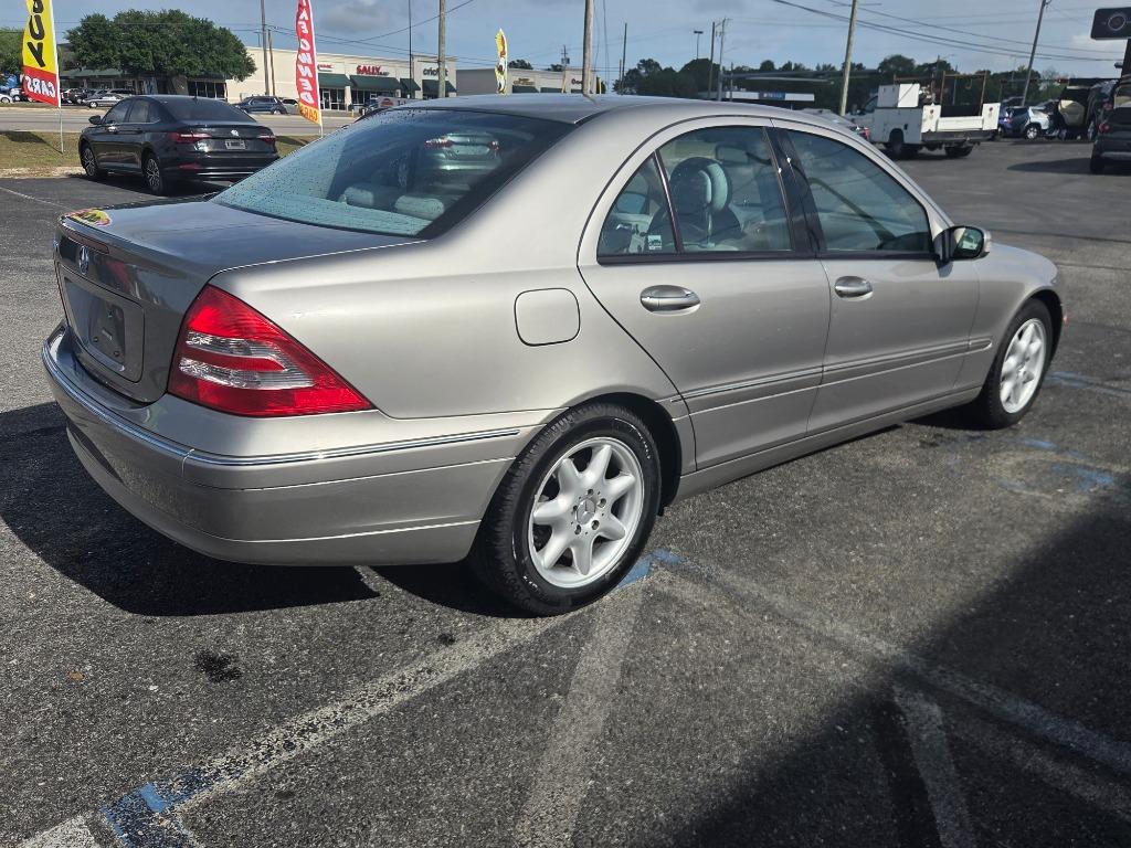 2003 Mercedes-Benz C-Class C240 - Photo 6