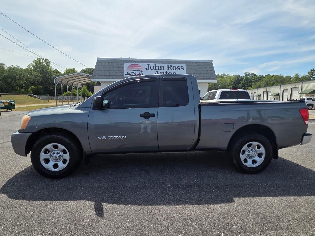 2014 Nissan Titan S