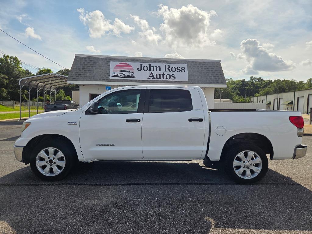 2007 Toyota Tundra 5.7 Auto SR5 Crew Max's photo