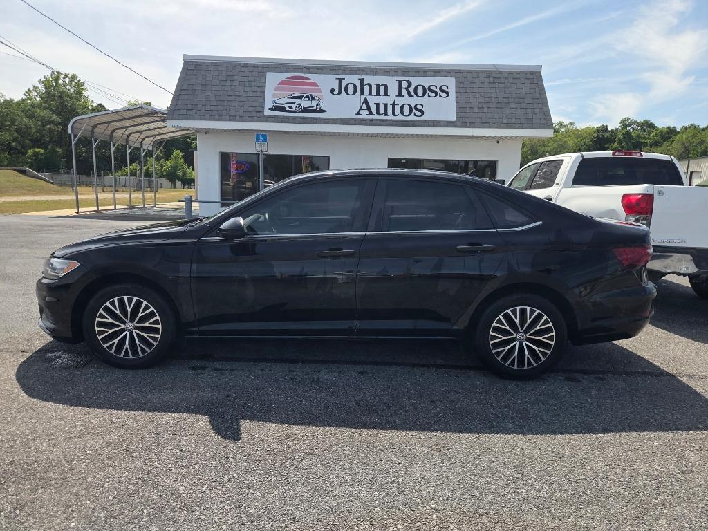 2021 Volkswagen Jetta S