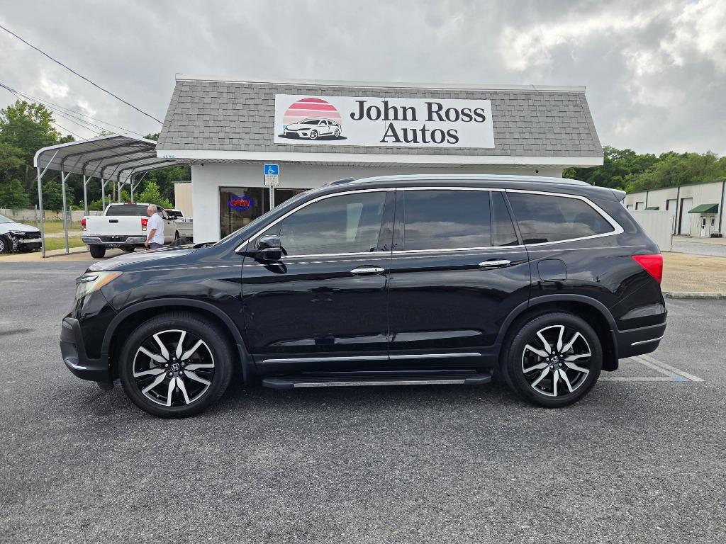 2019 Honda Pilot 2WD Touring-7P's photo