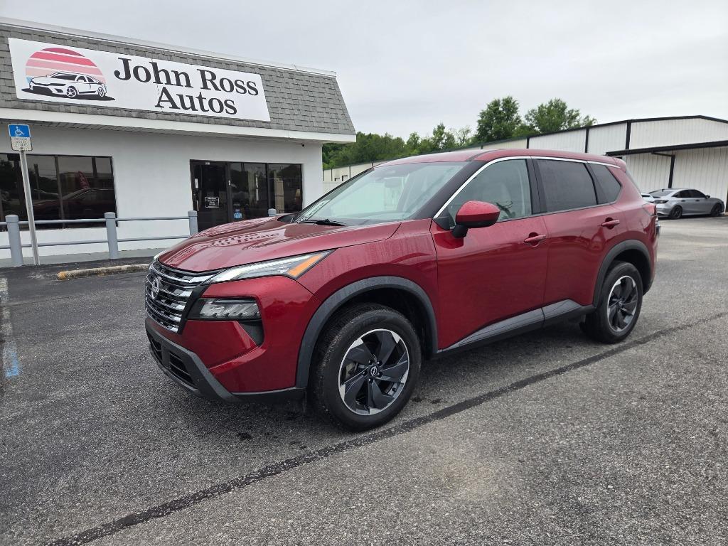 2025 Nissan Rogue SV AWD's photo