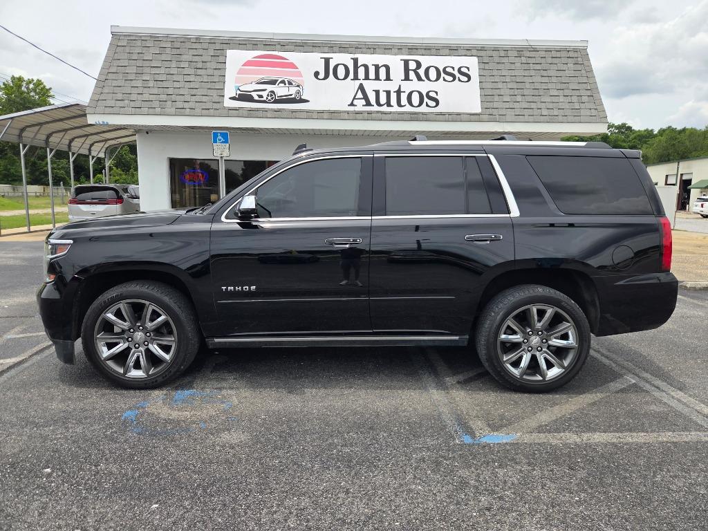 2018 Chevrolet Tahoe 4WD Premier's photo