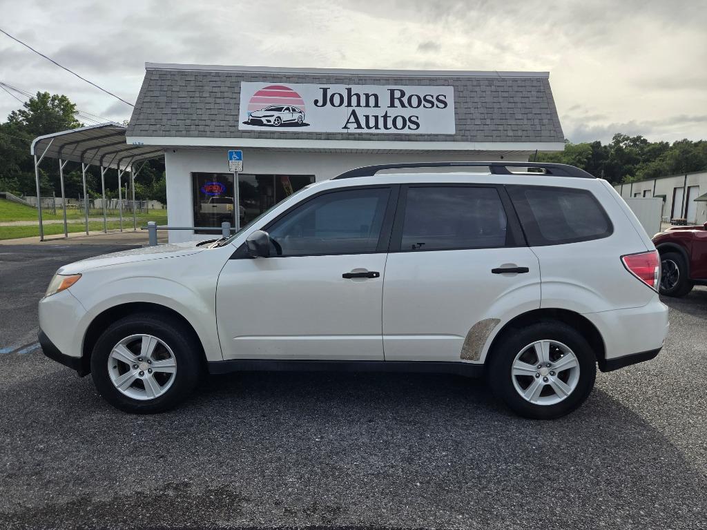 2010 Subaru Forester's photo