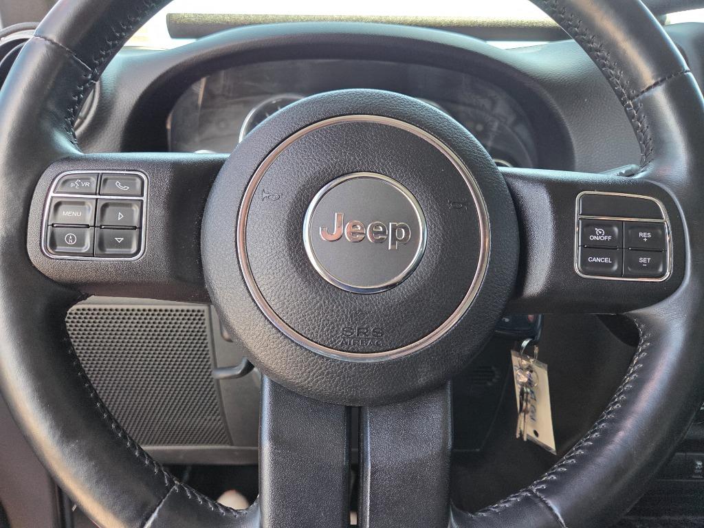 2015 Jeep Wrangler Sport - Photo 13