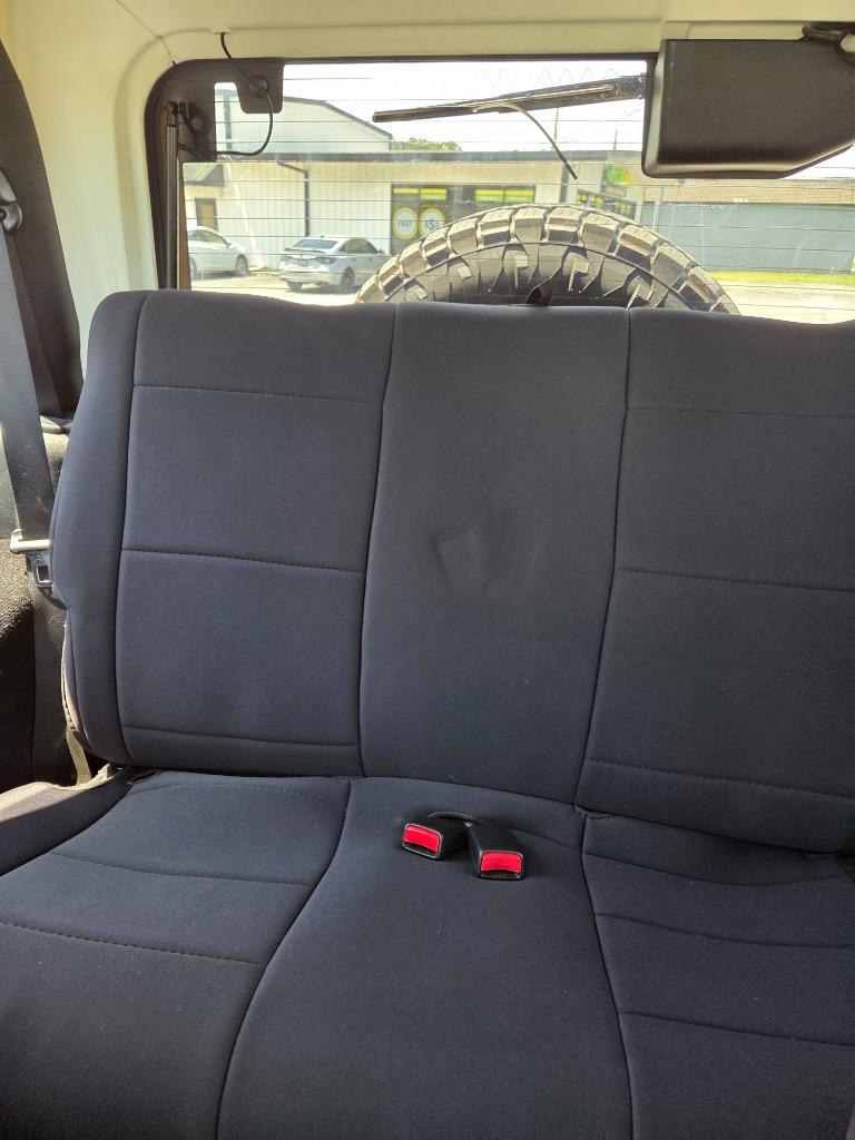2015 Jeep Wrangler Sport - Photo 9