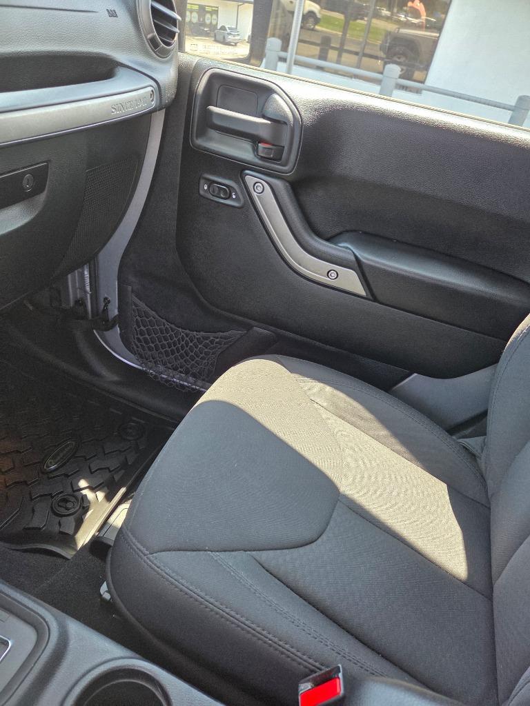 2015 Jeep Wrangler Sport - Photo 10