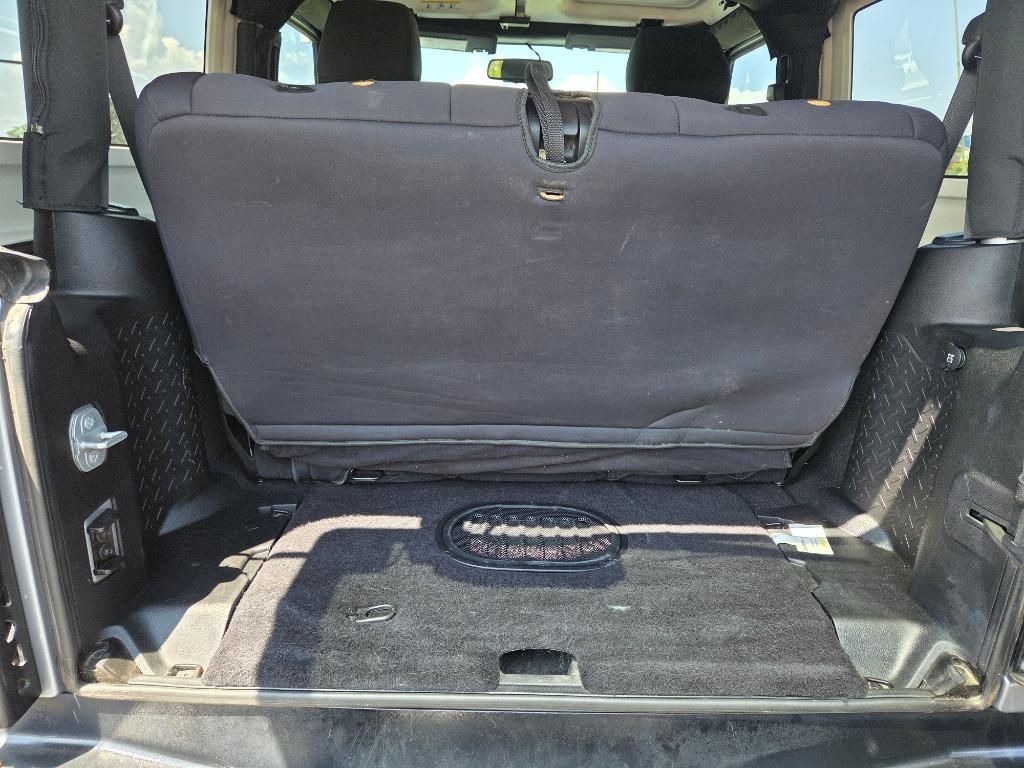 2015 Jeep Wrangler Sport - Photo 8