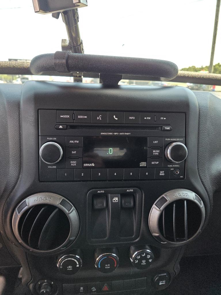 2015 Jeep Wrangler Sport - Photo 12