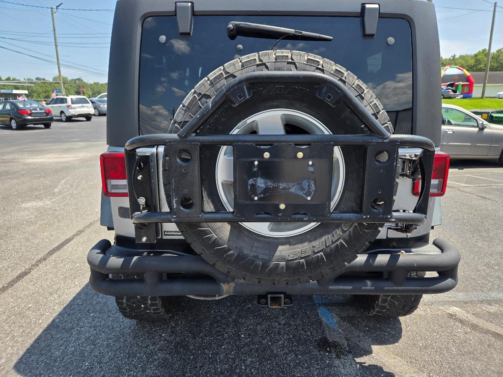 2015 Jeep Wrangler Sport - Photo 7