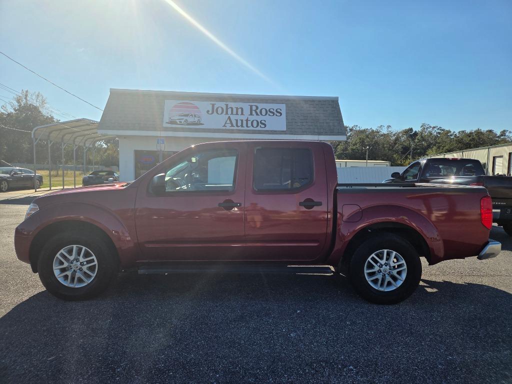 2019 Nissan Frontier